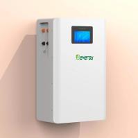 Bateria de lítio de Powerwall 48V 100AH 10kwh para a casa solar fora da grade solar
