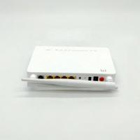 Serviço do Triple Play de WiFi F660 V8 ZTE GPON ONU FTTH 1GE 3FE USB VOIP