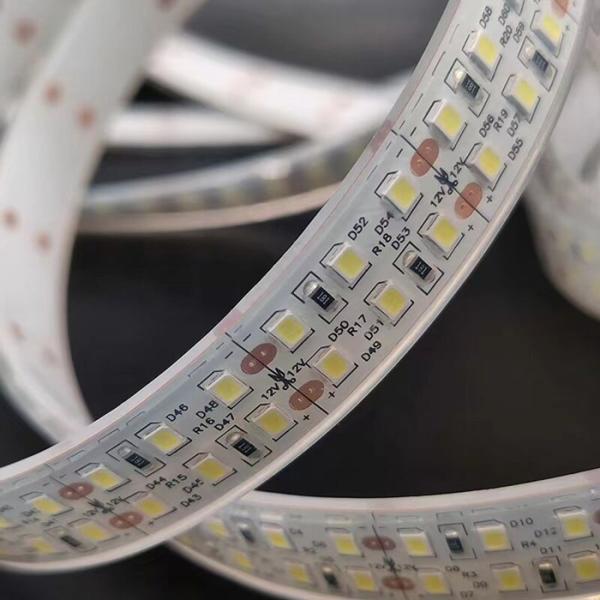 Low voltage led strip light 3000K 4000K 5000K 6000K High CRI98  CE RoHS ETL SAA TUV