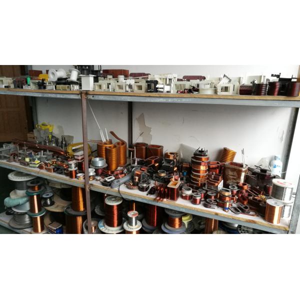 1500rpm Copper CNC Transformer Coil Wire Winding Machine