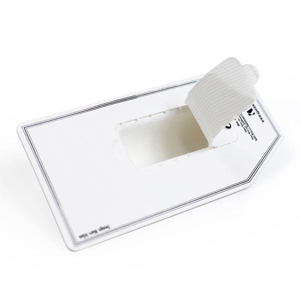 FSC Biodegradable Custom Molded Pulp Packaging Tray / Insert For Cosmetic