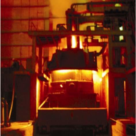 High Thermal Efficiency Electric Arc Furnace Durable Material Temperature Controlled industrial silicon