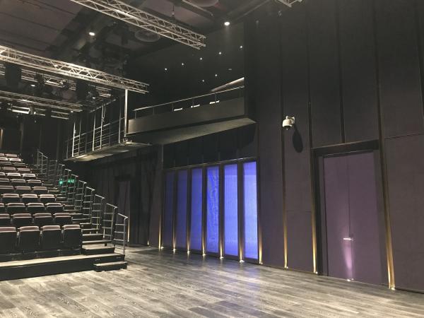 Composite Metal Honeycomb Acoustic Ceiling Tiles RAL White Aluminium Micro Perforated