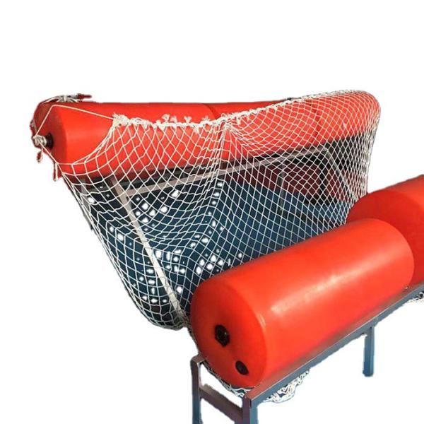 Barreiras Flutuantes de Segurança Personalizadas / Sistema de Barreiras Flutuantes de Mar
