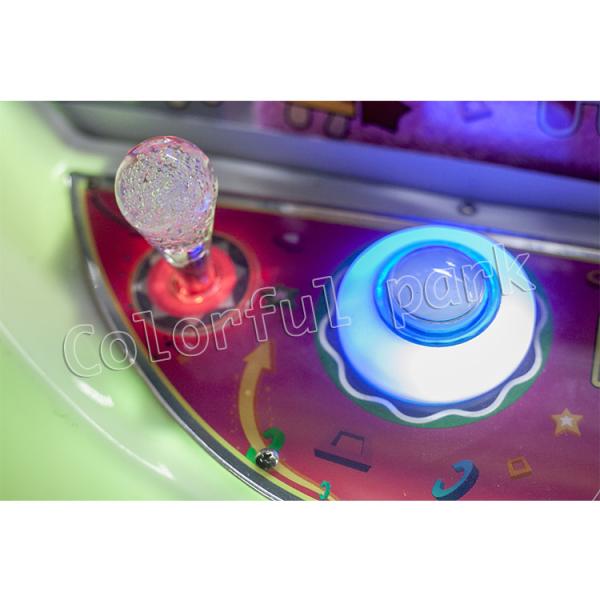 75KG Toy Grabber Claw Machine, alameda louca de Arcade Claw Machine For Shopping do brinquedo