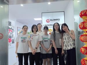 Shanghai Glomro Industrial Co., Ltd.