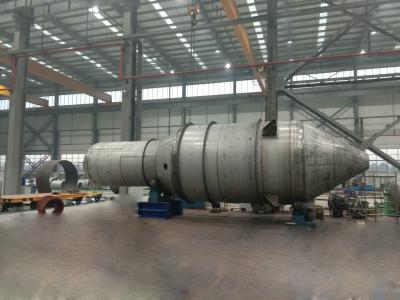 Forçado - uso do sistema do evaporador da MVR da circulação no equipamento da destilação do óleo essencial