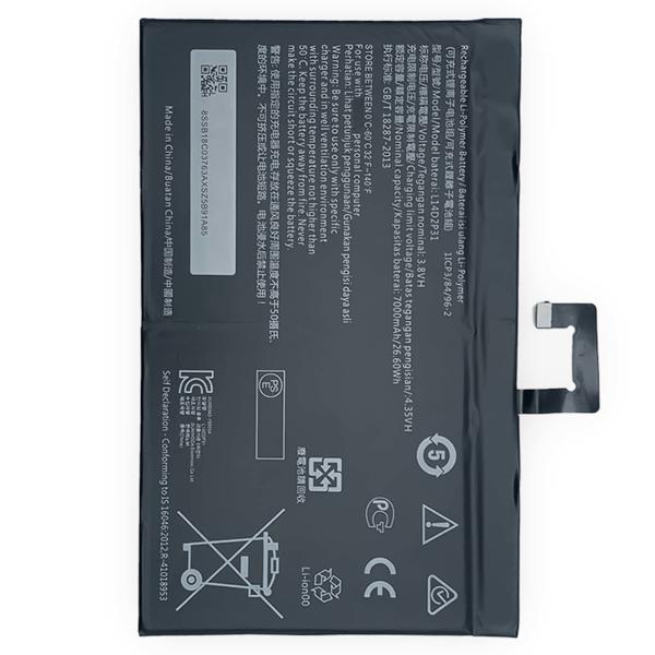 Ori 1 1 3500mAh L14D2P31 Tab 2 A10-70F A10-70L Tab Battery for Lenovo A10-70 Capacity