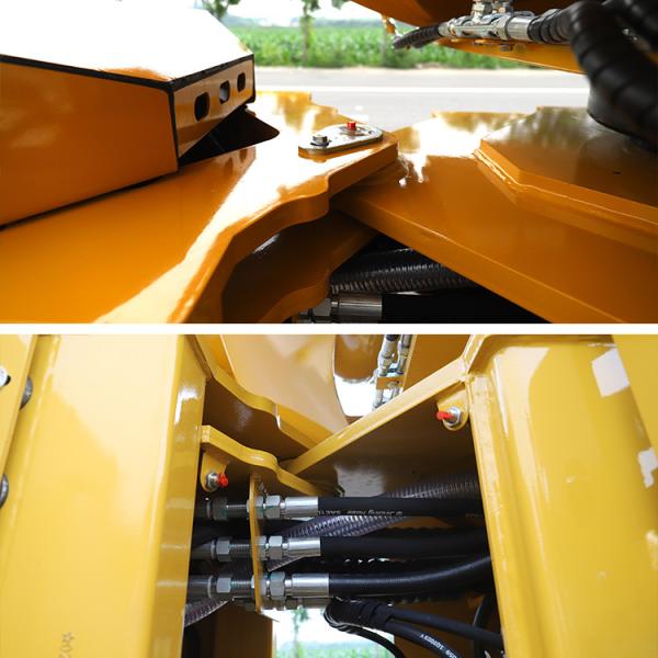 Мобильная портативная HY-160 самозагружающаяся бетонная смесь строительные машины