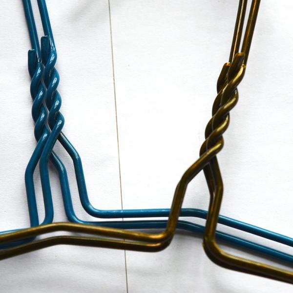 2.1mm Wire Shirt Hanger