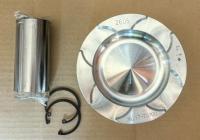 Mitsubishi Heavy Industries S6B-PTA Piston 36217-70700 Diamètre de la broche 55 mm Diamètre du piston 135 mm