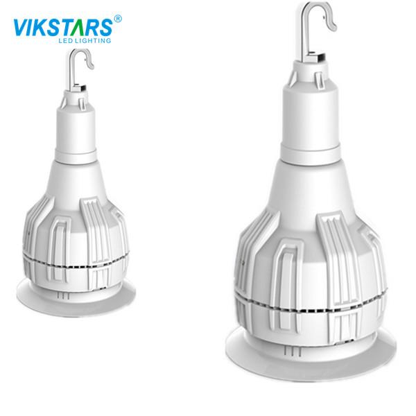 150W 200W LED High Power Bulb 8 - 15 Meter Install High Degree Warehouse Lighting