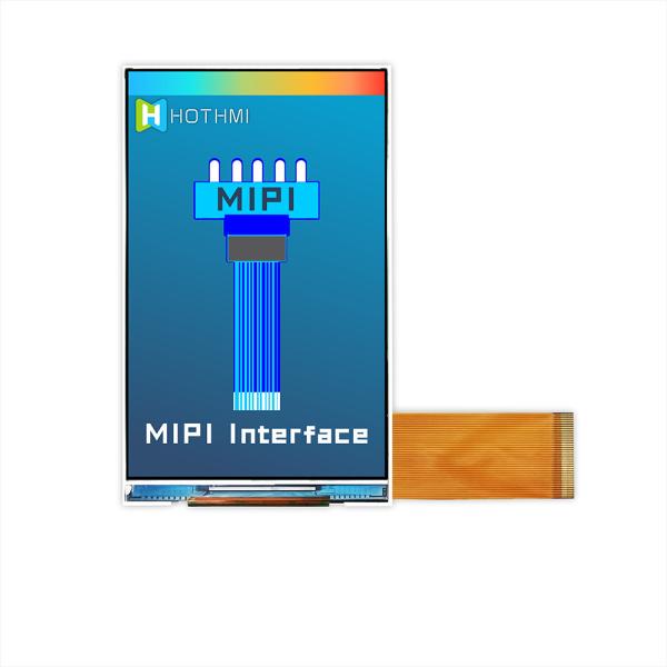 4.3-inch 480x800 resolution display/4.3-inch IPS high brightness full-viewing angle TFT / visible in sunlight / ST7701S controller/MIPI interface/Android/RK motherboard