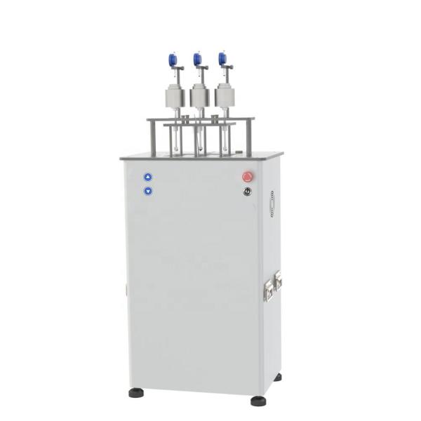 Тестер деформации при нагреве Vicat нейлона ASTM D648