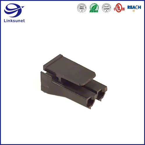 Zócalo femenino SABRE de la cuchilla 4441 conectores de cable de 7.5m m Molex para los juegos electrónicos