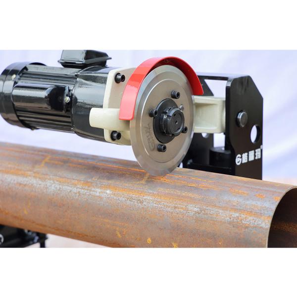 Cutting Machine Hydraulic Tainless Tubes Pipe Cutter For Steel Pipe Electric Power Tool
