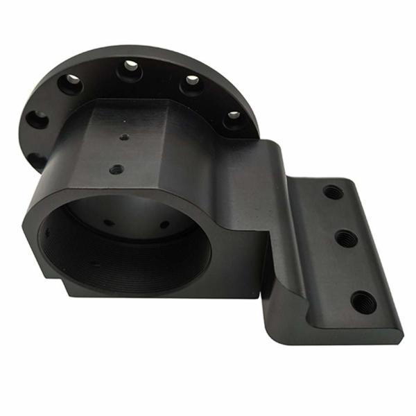 IGES Nylon Machined CNC Machining Plastic Parts PVC ABS 0.01mm