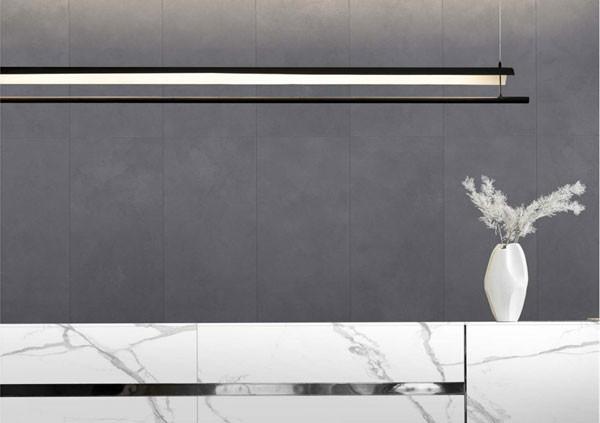 Cement Grey 60x120cm Acid-Resistant Outdoor Stone Tile