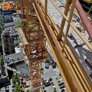 2020 Year Used XCMG Tower Crane 6513-8 Second Hand Tower Crane Flat Top