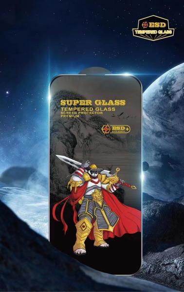 Tempered Glass Anti Shock Screen Protector For Iphone 13 Pro Max