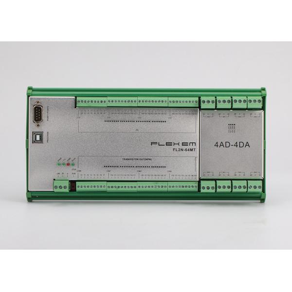 Industrial PLC Input And Output Modules , PLC Programmable Logic Controller