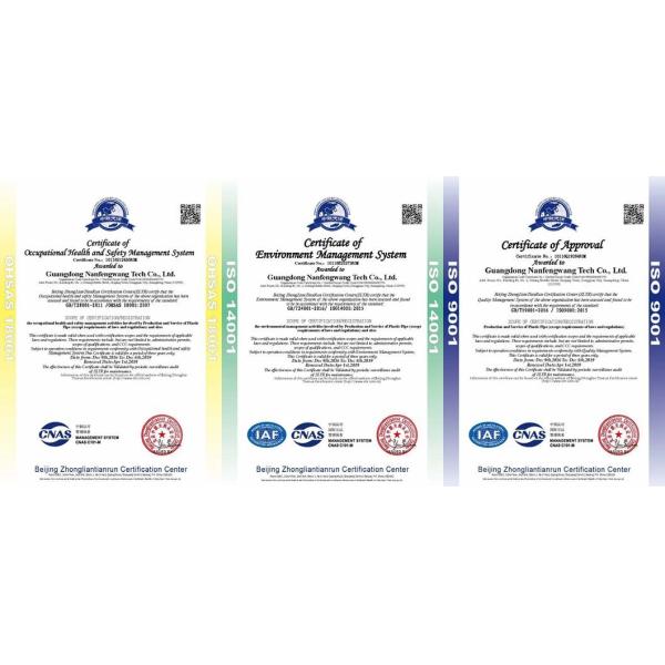 PTFE électrofusion 45 raccords pour tuyaux à coude ODM et OEM pour l'alimentation en eau