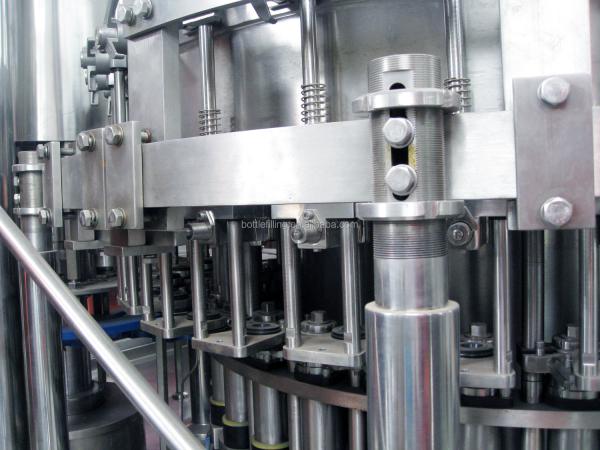 Three in One Soda Soft Water Making Machine for Carbonated Drink Production Line