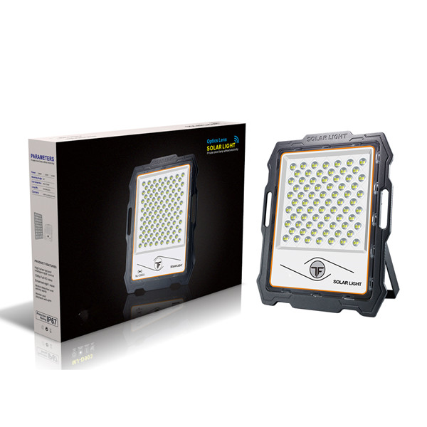 Прожектор СИД солнечный от 100W к 400W с дизайном камеры новым