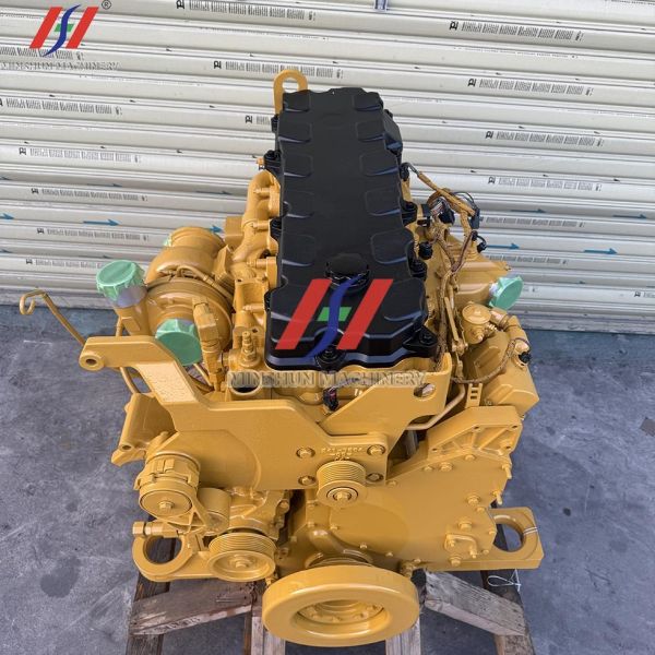 CAT C9 6-cylinder Diesel Engine Suitable For CAT Excavators