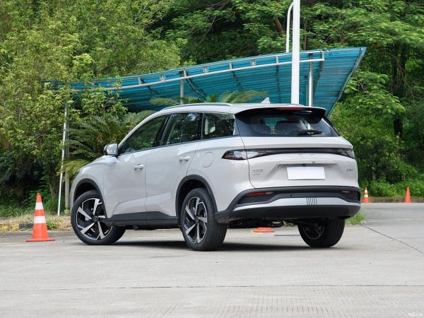BYD Sea Lion 05 DM-I PHEV SUV compact Véhicule 2025 DM-I 115KM Édition phare haute configuration