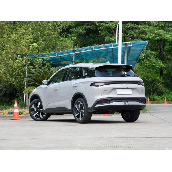 BYD Sea Lion 05 DM-I PHEV Compacto SUV Vehículo 2025 DM-I 115KM Edición insignia Alta configuración