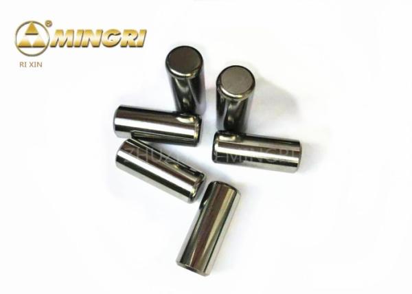 Esmagar o carboneto de tungstênio de Hillstone abotoa parafusos prisioneiros duros da liga de Hpgr do carboneto