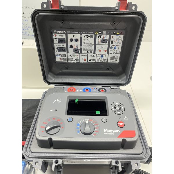For Megger MIT1025/2 Megohmmeter 10KV Insulation Resistance Tester