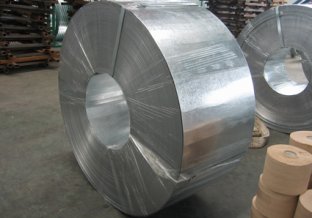 30mm–400mm Z10–Z27 Hot Dipped Galvanized Steel Strip