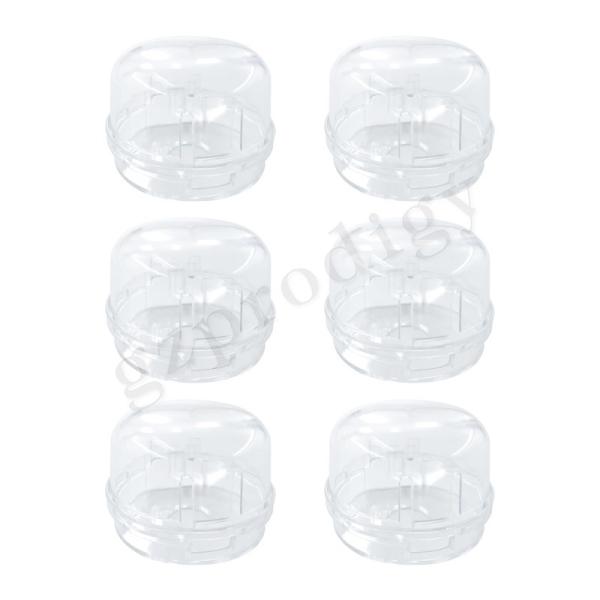 Plastic stove oven knob cover baby kitchen safety gas protector