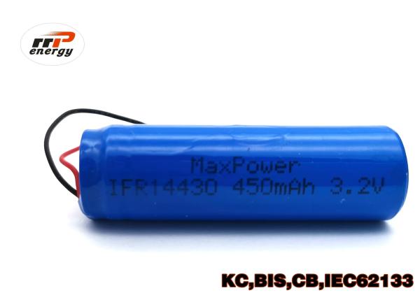 MP18650 3.7V 3000mAh 1000 cronometra a bateria recarregável do íon de LifeLithium do ciclo com o BIS do KC do CE do UL