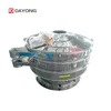 Ore Powder Rotary Vibrating Screen Working Principle of Vibrating Sifter Machine