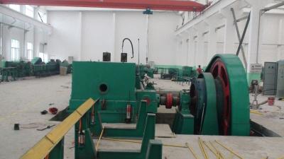 O moinho frio 670KW de Pilger de 2 rolos, 680mm rola o tubo do diâmetro que faz a máquina