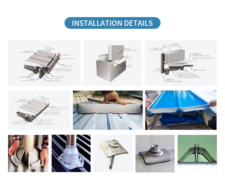 Customized Modern Prefabricated Steel Structure Steel Construction Workshop Warehouse