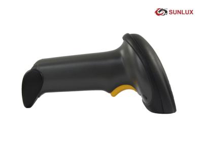 O leitor de código rápido da velocidade 1D, auto desenvolveu varredor de laser Handheld