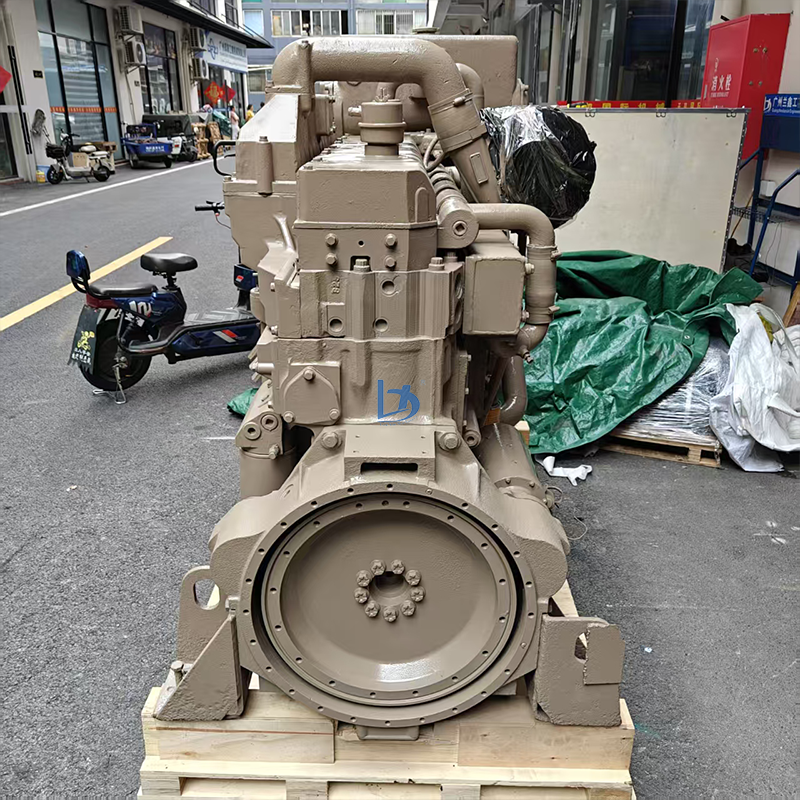 K19 Diesel Engine Assembly for Excavator Mining Marine Generator Industrial