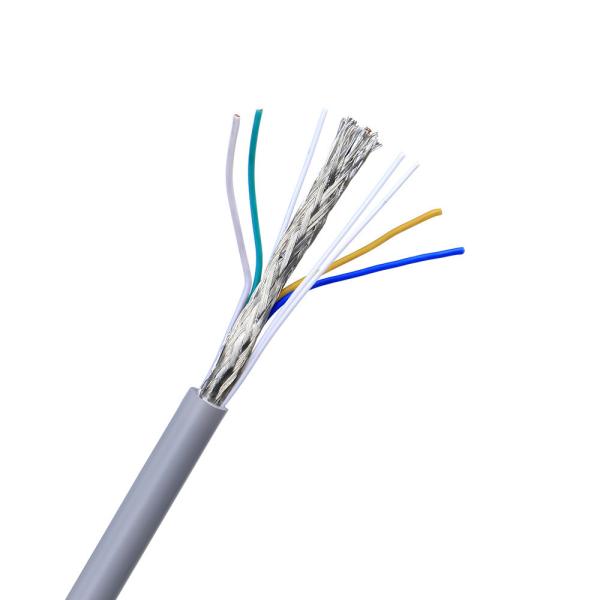UL Wire High Voltage Copper PVC Cable for Equipment Installation Project Customization