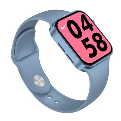 Faixas impermeáveis do Smart Watch de 1,75 polegadas Ip67 com linha central do sensor 3 de G