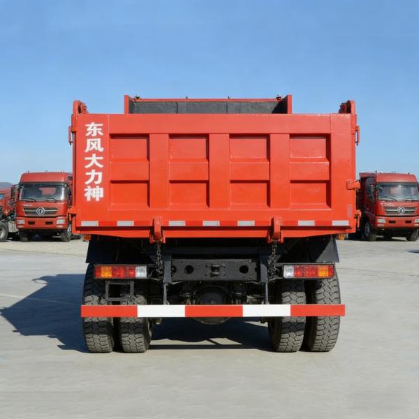 Dongfeng Heavy Tipper Truck 6X4 35 Ton Tipper Dumper Truck 20cbm