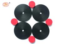 Garniture en caoutchouc de silicone de couleur résistant aux températures élevées pour le scellage au micro-ondes