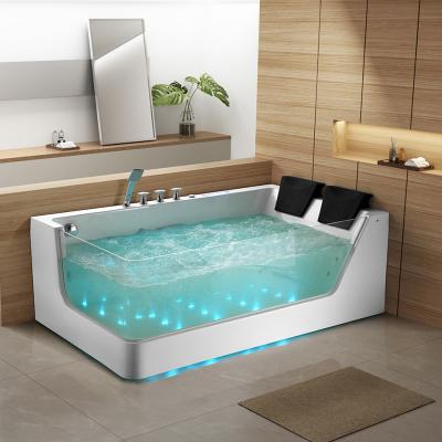 Massagem Banheira de banho Whirlpool acrílico Massagem M1826