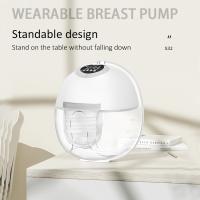 PP silicone equipamento médico bomba de mama para mães lactantes e bebês prematuros