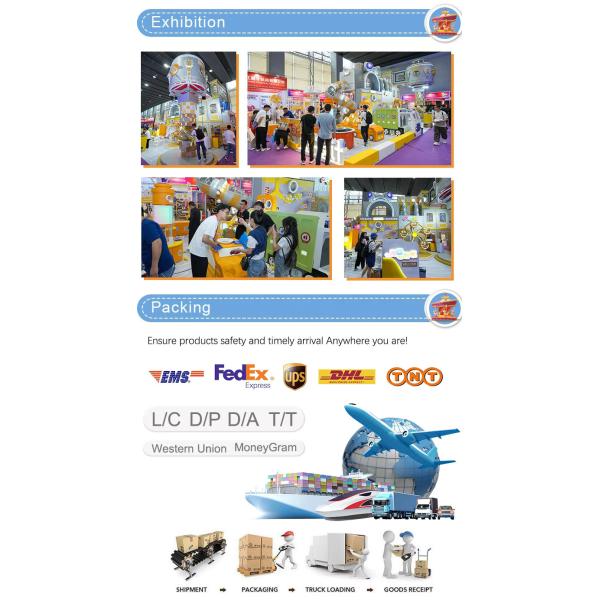 Fun Childrens Indoor Theme Park Role Play Indoor Commercial Playgrounds