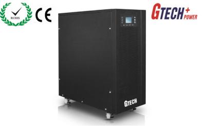 Onda de seno pura 15KVA UPS em linha de alta frequência com 0,9 fatores de poder