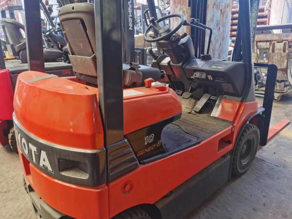 1.5 TON 2.5 TON 1 ton 3 ton Electric Forklift with Forklift Seat and Long Fork Length